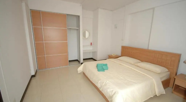 Апартаменты Rangsit Apartment I