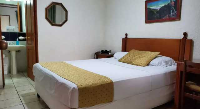 Одноместный номер Standard Hotel Villa Serena Escalon