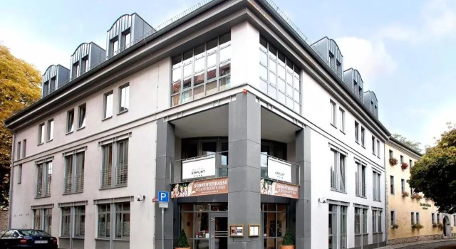 Hotel Krämerbrücke Erfurt