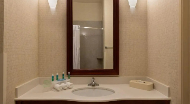 Двухместный люкс Holiday Inn Express Hotel & Suites Los Angeles Airport Hawthorne by IHG