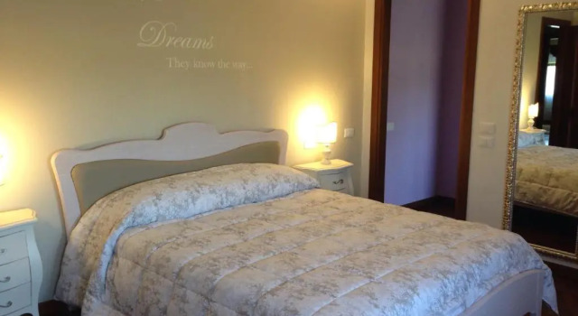 Номер Deluxe La Dimora di Lara B&B