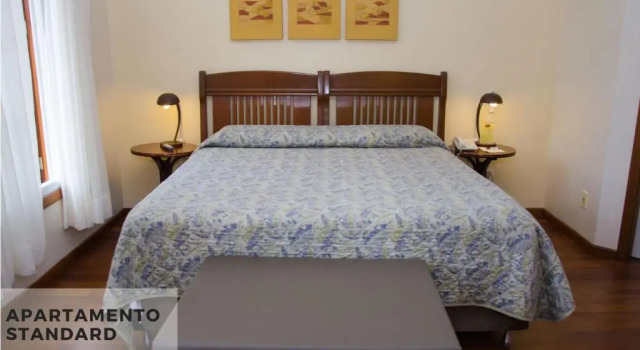Номер Standard Hotel Villa Michelon