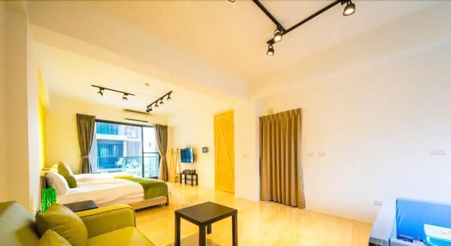 Luodong Happy Days Homestay