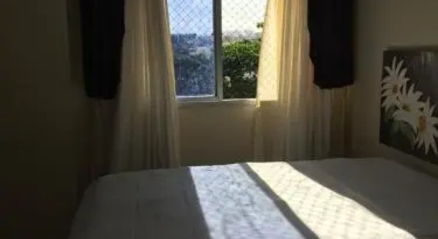 Lindo e espacoso apartamento - Aracaju