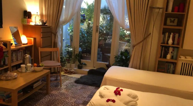 Номер Standard Georgiana's Guest House