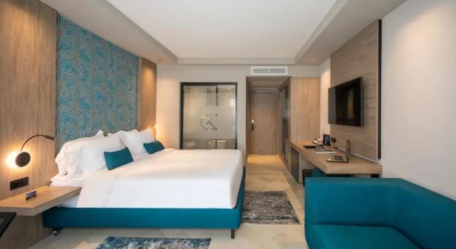 Двухместный клубный номер Standard Golden Tulip El Mechtel