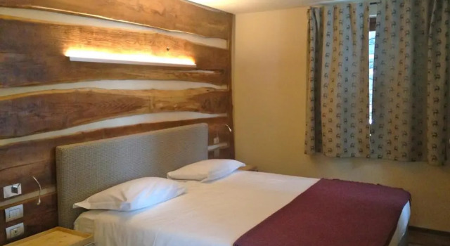 Номер Deluxe Chalet Eden Eco Hotel, Restaurant & Wellness