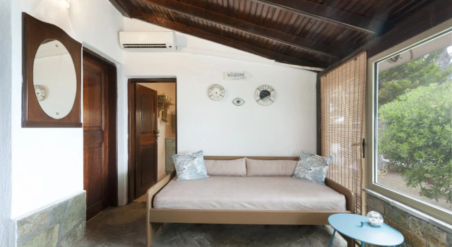 Вилла Beachfront house with amazing sea view
