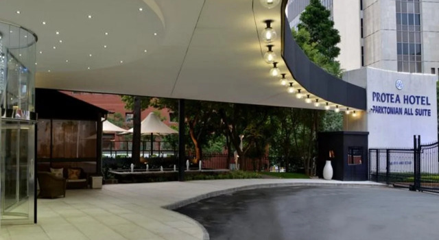 The Parktonian All Suite Hotel
