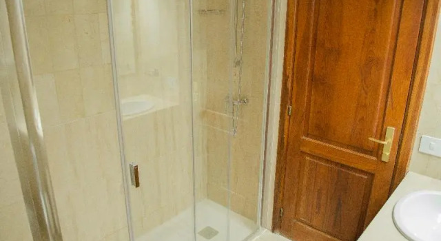 Апартаменты с 2 комнатами с балконом Klayman Olivina Aparthotel