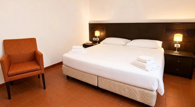 Номер Classic Hotel Eurovil Panoramic View