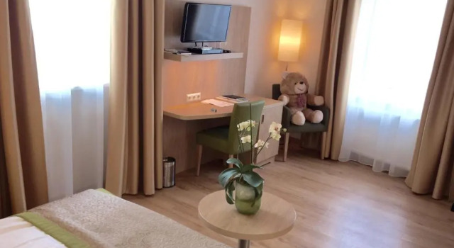 Номер Comfort Hotel Babenbergerhof