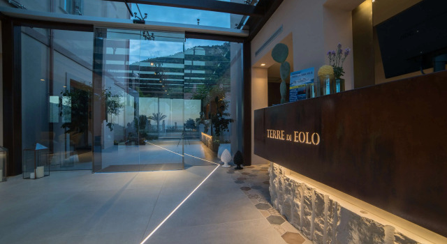 Best Western Plus Hotel Terre di Eolo, Book Hotel Hotels in Patti with Parking, Parking