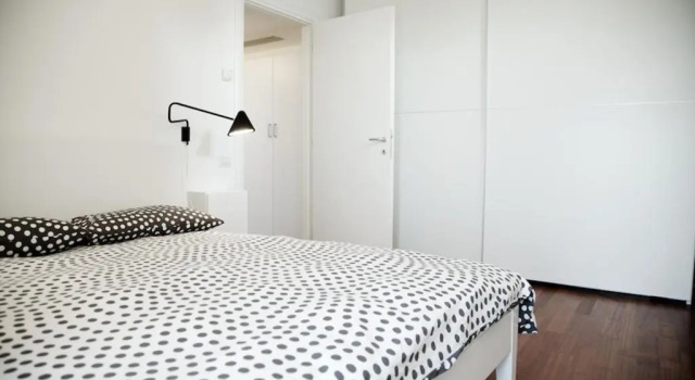 Апартаменты с 2 комнатами Aurum Aparthotels Bicocca