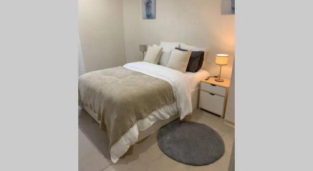 Appartement neuf et très calme
