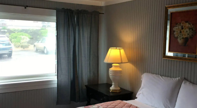 Northeaster Motel, Забронировать Мотель Киттери штат Мэн, рядом с Музей истории и мореходства Киттери