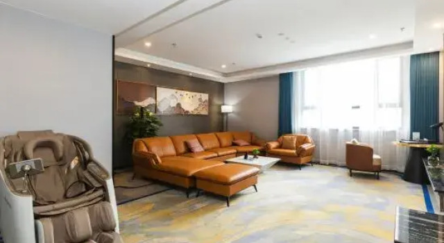 Люкс Premier Buerjin Xiangjiang Hotel