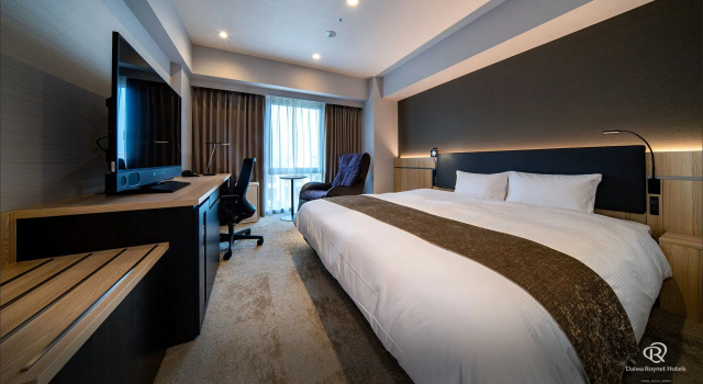 Daiwa Roynet Hotel Kanazawa Station West