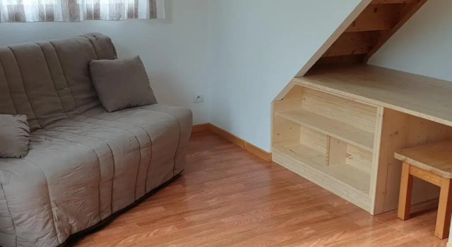 Chalet Mitoyen 3 Pièces, 6 Pers, Terrasse, Parking, Superdevoluy - FR-1-504-465, Забронировать Шале Виллы Овернь-Рона-Альпы, Вилла