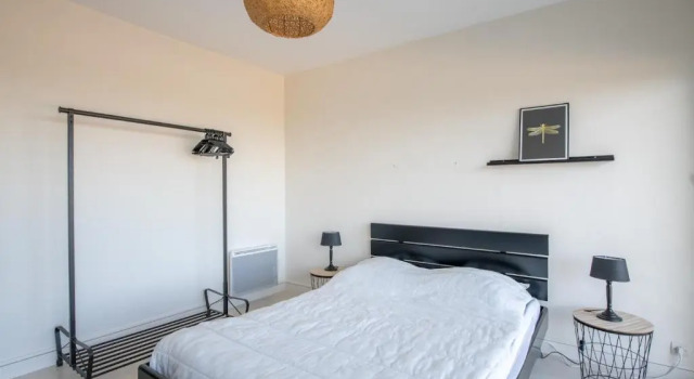 Entre les Pins et l'Océan, un bel appartement pour 6 personnes
