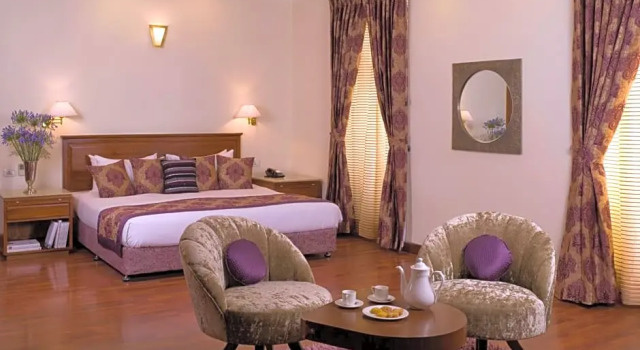 Двухместный номер Standard Ambassador, New Delhi - IHCL SeleQtions
