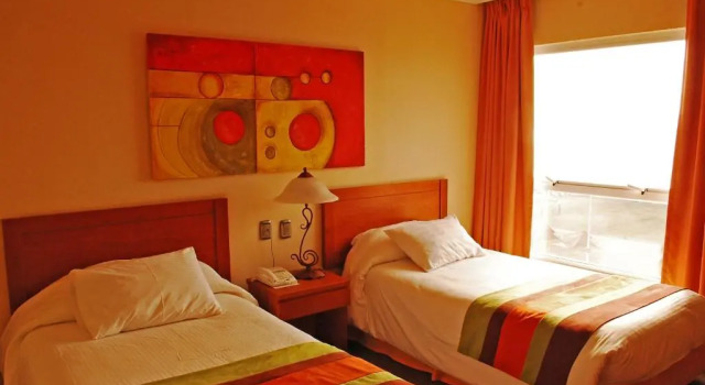Двухместный номер Standard с видом на море Hotel Florencia Suites & Apartments