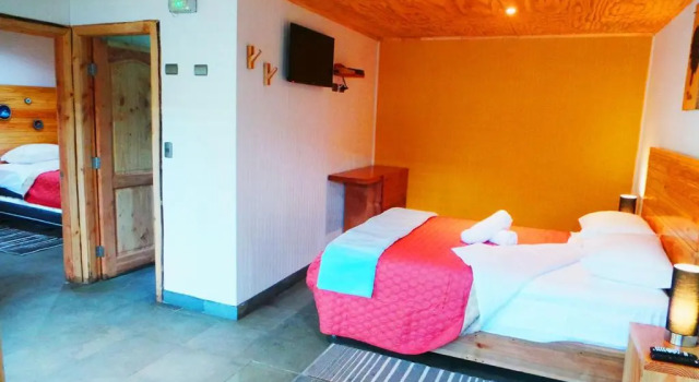 Апартаменты Treca Rupan Lodge
