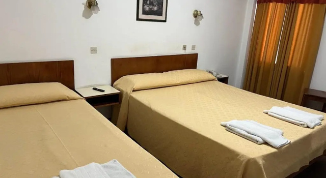 Трёхместный номер Standard Gran Hotel Cristal