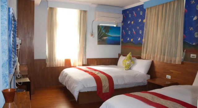 Wen-Feng House B&B