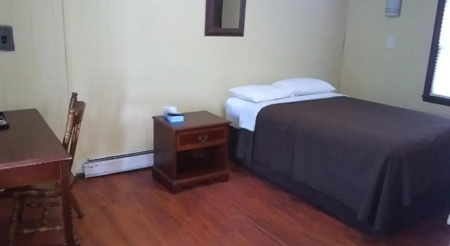 Двухместный номер Standard Green Valley Motel