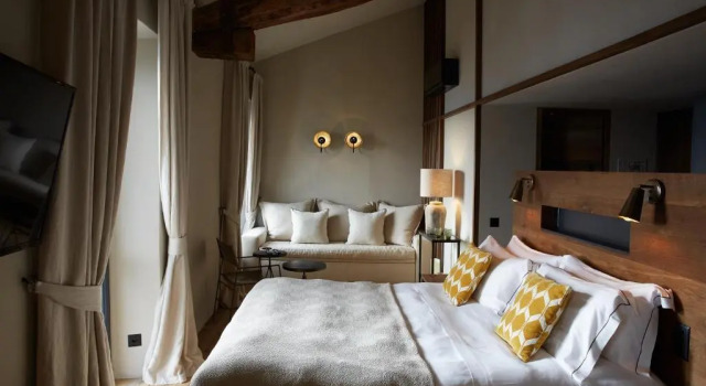 Полулюкс Relais Castello di Morcote