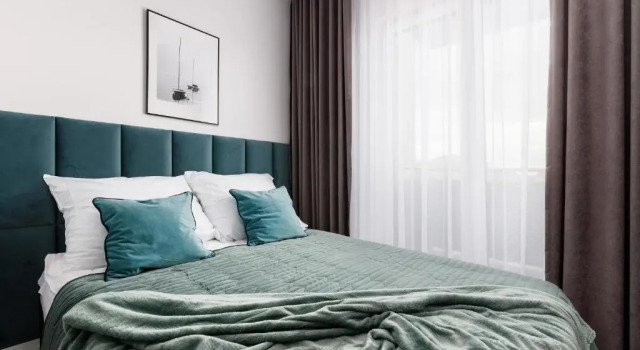 Двухместная студия SUMIRA Apartamenty