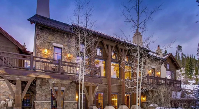 Grace Manor, Book Feriehus Hoteller i Breckenridge med parkering, Parkering