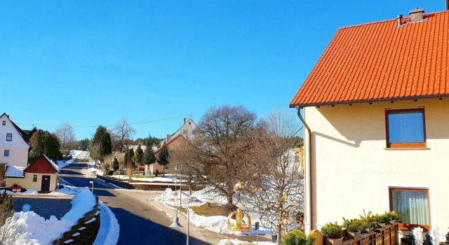 Двухместный номер Standard с балконом Hotel Krone Igelsberg
