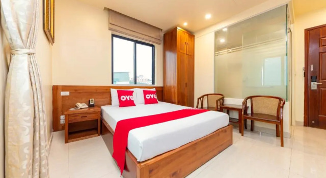 Номер Deluxe Hanoi B Hotel & Travel - 5 mins Hoan Kiem lake