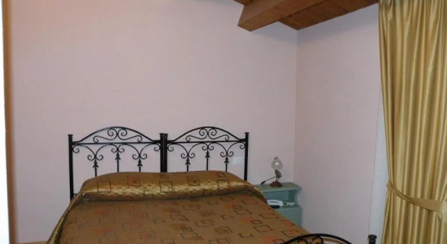 Двухместный номер Standard с балконом Agriturismo La Ginestra