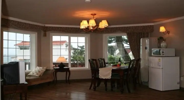 Номер Standard Jeju Dasom