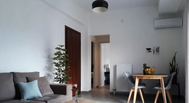 Sunkissed Rooftop Apartments, Забронировать Апартаменты/квартира Метаксургио Афины, рядом с Метаксургио