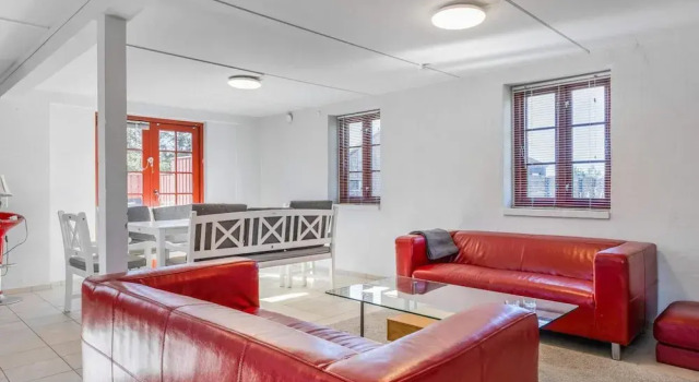 5 Star Holiday Home in Blokhus