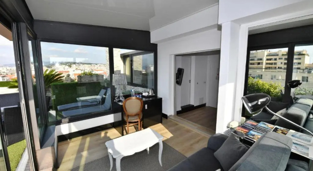Люкс Hôtel de Provence