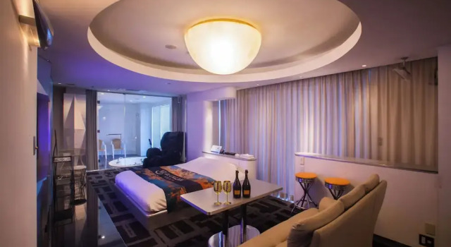 Номер Royal Hotel LaCalme Sendai - Adults Only