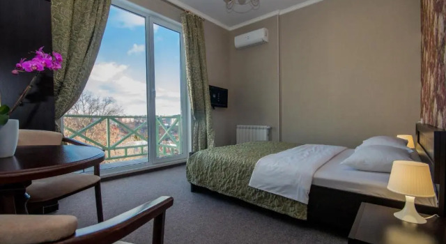 Junior-Suite Mini Hotel Ryleev