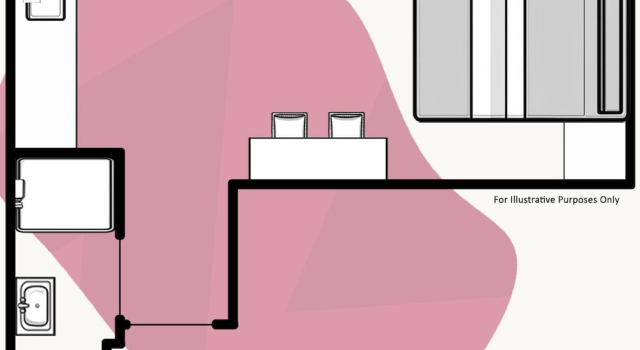 Студия Classic Camden I Your Apartment