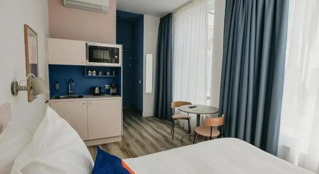 Suite Estándar Hotel Bries Den Haag - Scheveningen