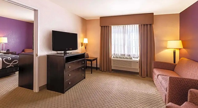 Двухместный люкс La Quinta by Wyndham Spokane Valley