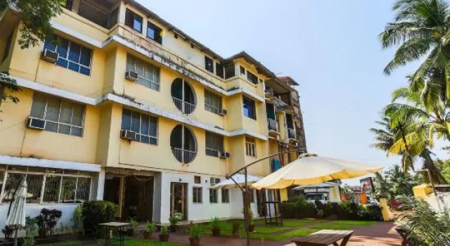 OYO 18772 Hotel Shraddha, Prenota Hotel Hotel a Goa con parcheggio, Parcheggio