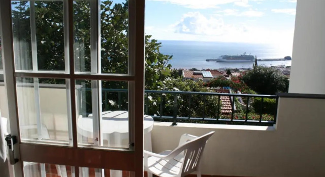 Студия Apartamentos Quinta Mae dos Homens