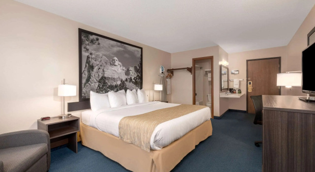 Super 8 by Wyndham Sturgis, Забронировать Мини-отель Стерджис Black Hills National Forest