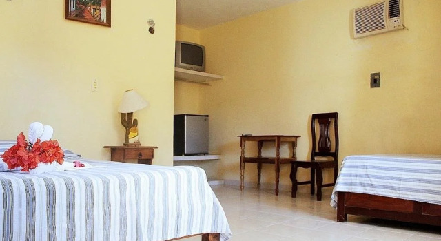 Posada Lilia, Prenota Hotel Celestún Yucatán