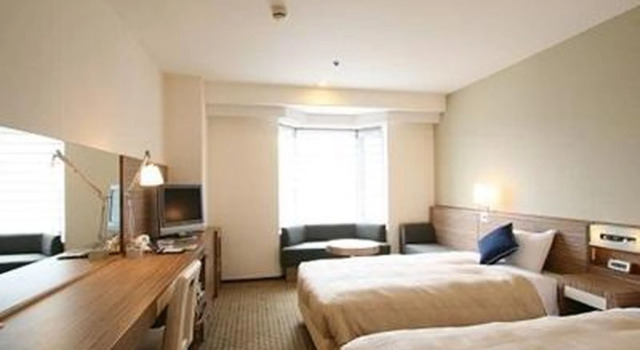Двухместный номер Standard CYPRESS HOTEL Nagoya-eki Mae